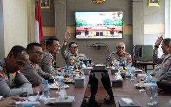 Astamaops Kapolri Dorong Transformasi Layanan 110 dan Command Center untuk Percepat Respons Kepolisian