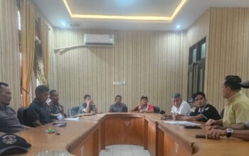 Upayakan Audiensi Terkait CSR, Forum RT/RW Pangkalan Kerinci Sesalkan Sikap Pasif BRK Syariah