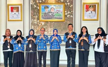 Bupati Maya Dorong Sensus Ekonomi 2026 Hasilkan Data Berkualitas untuk Pembangunan