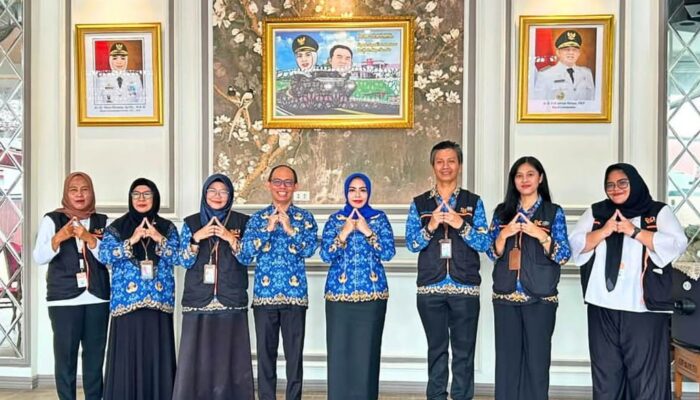 Bupati Maya Dorong Sensus Ekonomi 2026 Hasilkan Data Berkualitas untuk Pembangunan