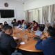 MONITORING DAN EVALUASI SEMESTER I JADI LANGKAH STRATEGIS TINGKATKAN KINERJA KANTOR PERTANAHAN KABUPATEN AGAM
