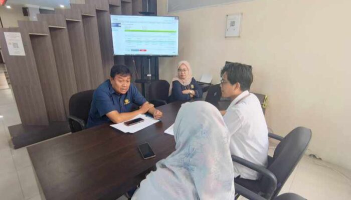 Wujudkan Tata Kelola Aset yang Akuntabel, Kantah Kabupaten Agam Ikuti Lelang BMN di KPKNL Bukittinggi