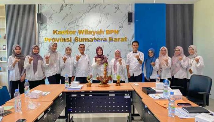 Kantor Pertanahan Kabupaten Agam Paparkan Penanganan Akses Reforma Agraria, Perkuat Pemberdayaan Masyarakat di Nagari Sungai Landia