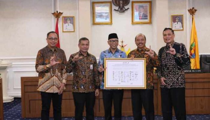 Wujud Komitmen Perubahan, Kementerian ATR/BPN Tawarkan Optimalisasi Kerja Sama dengan Pemda Se-Lampung