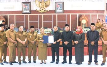 Raperda Pertanggungjawaban APBD 2025 Disetujui, Bupati Maya: Momentum Evaluasi Kinerja