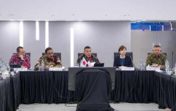 Wamen Ossy Buka Rapat Evaluasi Setahun LANDLAB, Kerja Sama Kementerian ATR/BPN Bersama JICA
