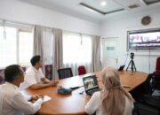 Mendorong Ketahanan Pangan Berkelanjutan, Kantor Pertanahan Kabupaten Agam Ikuti Verifikasi Usulan LP2B pada Lahan Baku Sawah