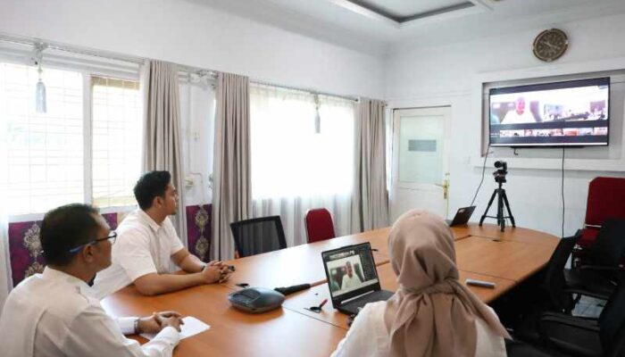 Mendorong Ketahanan Pangan Berkelanjutan, Kantor Pertanahan Kabupaten Agam Ikuti Verifikasi Usulan LP2B pada Lahan Baku Sawah