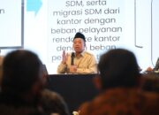 Transformasi Layanan ATR/BPN, Menteri Nusron Tegaskan Penguatan SDM yang Berorientasi Pelayanan