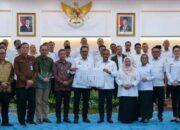 Kementerian ATR/BPN, KPK, dan Pemda Se-Sulteng Sepakati Optimalisasi Kerja Sama untuk Perbaikan Pelayanan Publik, Pengelolaan Aset, dan Pendapatan Daerah