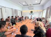 Tingkatkan Kinerja, Bangun Pelayanan Berkualitas: Kantor Pertanahan Kabupaten Agam Gelar Monitoring dan Evaluasi ASN