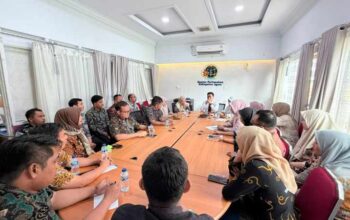 Tingkatkan Kinerja, Bangun Pelayanan Berkualitas: Kantor Pertanahan Kabupaten Agam Gelar Monitoring dan Evaluasi ASN