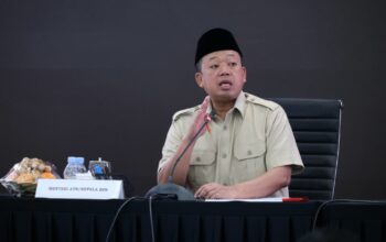 Transformasi Pelayanan, Menteri Nusron Siapkan Pola Karier Baru untuk Perkuat Profesionalisme Pegawai ATR/BPN