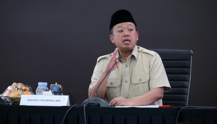 Transformasi Pelayanan, Menteri Nusron Siapkan Pola Karier Baru untuk Perkuat Profesionalisme Pegawai ATR/BPN