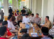 Atasi Kelangkaan BBM Kuala Kampar, Bupati Zukri Pimpin Rapat Bersama Forkopimda, BPH Migas, dan Pertamina