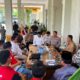 Atasi Kelangkaan BBM Kuala Kampar, Bupati Zukri Pimpin Rapat Bersama Forkopimda, BPH Migas, dan Pertamina