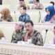 RDP dengan Komisi II DPR RI, Sekjen ATR/BPN Laporkan Capaian Pelaksanaan Tujuh Layanan Prioritas