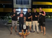 Tega Paksa Istri Berhubungan dengan Pria Lain, Suami di Padang Dibekuk Polisi