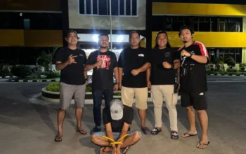 Tega Paksa Istri Berhubungan dengan Pria Lain, Suami di Padang Dibekuk Polisi