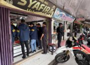 Pengembangan Kasus PETI, Polda Riau Sita Ratusan Gram Emas dari Toko Syafira