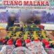 Aksi Kejar-kejaran di Bengkalis: Polisi Gagalkan Penyelundupan 30 Kg Sabu,Ratusan Ribu Ekstasi dan Liquid Etomidate