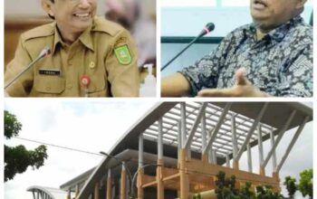 Dr. Elviriadi Soroti Pengelolaan Perpustakaan Soeman HS: Jadikan Lokomotif Budaya dan Kawah Candradimuka Intelektual