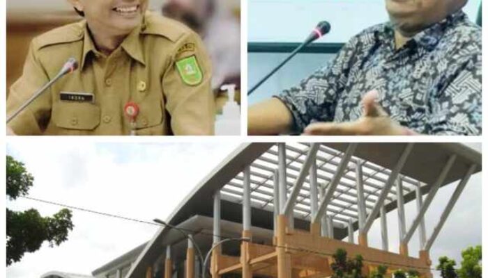 Dr. Elviriadi Soroti Pengelolaan Perpustakaan Soeman HS: Jadikan Lokomotif Budaya dan Kawah Candradimuka Intelektual