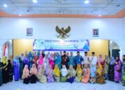 Semarak HKG ke-54 dan Hari Jadi Bengkalis, TP PKK Bengkalis Gelar Lomba Kue Tradisional Melayu
