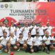 Bangun Soliditas Melalui Olahraga, Kementerian ATR/BPN Berpartisipasi dalam Turnamen Tenis Piala Gubernur DKI Jakarta 2026