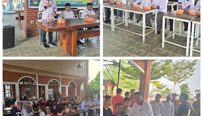 Sinergi Komnas PA dan Baznas: 30 Anak Kurang Mampu di Pelalawan Terima Paket Sekolah
