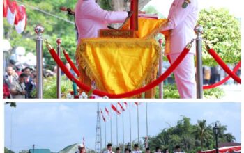 Bupati Afni: Menjaga Kemerdekaan Butuh Kerukunan, Kebersamaan dan Gotong Royong