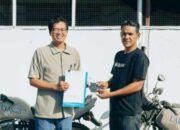 Pengelolaan Aset yang Transparan, Kantor Pertanahan Kabupaten Agam Serahkan BMN kepada Pemenang Lelang
