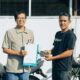 Pengelolaan Aset yang Transparan, Kantor Pertanahan Kabupaten Agam Serahkan BMN kepada Pemenang Lelang