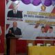 Sabam Rajaguguk Hadiri Konsolidasi Gerindra Labuhanbatu