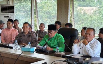 Sengketa Lahan Mak Teduh vs PT Arara Abadi, Bupati Zukri Ambil Langkah Cooling Down