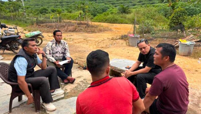Dugaan Oknum Guru SMPN Bernas Pelalawan Cabuli Anak, Komnas PA Ungkap Laporan Sudah Masuk Polres Sejak Juli
