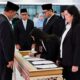 Lantik 1.361 Pejabat ATR/BPN, Sekjen: Amanah Baru untuk Jadi Motor Penggerak Perubahan
