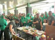 Sorak, Tawa, dan Semangat Merah Putih Warnai Lomba HUT ke-81 RI di Kodam XIX Tuanku Tambusai