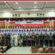Kantor Pertanahan Agam Hadiri Resepsi Kenegaraan HUT ke-81 RI