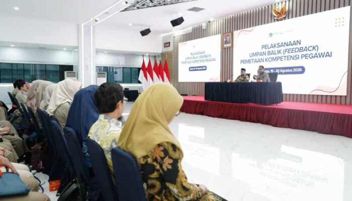 Umpan Balik Penilaian Kompetensi, Proses Penentuan Arah Pengembangan Pegawai Kementerian ATR/BPN