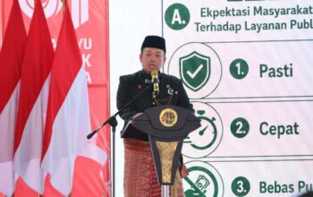 Pengukuran Terjadwal Beri Kepastian Waktu Layanan bagi Masyarakat di 446 Kantah