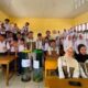 Inspiratif! KKN UIN Suska Riau Ajak Pelajar Sorek Dua Peduli Lingkungan Lewat Bank Sampah