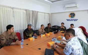 Diseminasi Tanah Kritis di Salareh Aia, Perkuat Sinergi Penanganan Pascabencana Galodo