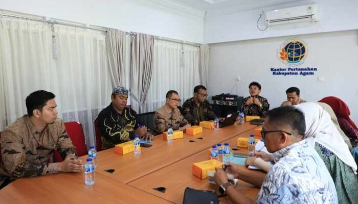 Diseminasi Tanah Kritis di Salareh Aia, Perkuat Sinergi Penanganan Pascabencana Galodo