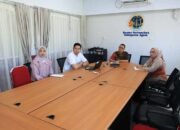 Perkuat Pelaksanaan Reforma Agraria, Kantor Pertanahan Kabupaten Agam Ikuti Monitoring dan Evaluasi Redistribusi Tanah