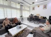 Perkuat Kepastian Hukum Sertipikat Tanah, DEKOPINDA Konsultasi ke Kantor Pertanahan Kabupaten Agam
