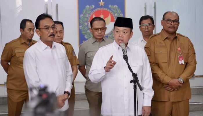Menteri Nusron Tutup Ruang Gerak Mafia Tanah Melalui Transformasi Pelayanan Pertanahan