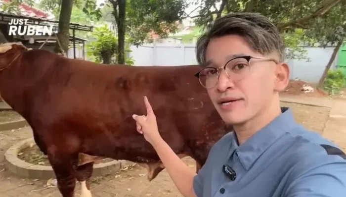 Ruben Onsu Ditetapkan Sebagai Tersangka Kasus Dugaan Penipuan Investasi, Polisi Jadwalkan Pemeriksaan Pekan Depan