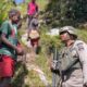 Patroli Dialogis Ops Damai Cartenz Warnai Aktivitas Warga di Distrik Sinak