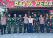 Kapolres Kaur Terima Taruna Akmil Program Taruna Bhakti untuk Mendukung MPLS Sekolah Rakyat Kabupaten Kaur